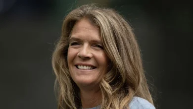 Strictly fans rush to to support Annabel Croft as she issues emotional statement