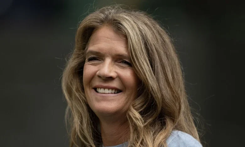 Strictly fans rush to to support Annabel Croft as she issues emotional statement