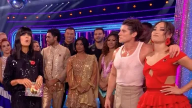 Strictly pro Katya Jones hints at Claudia Winkleman and Tess Daly's replacements