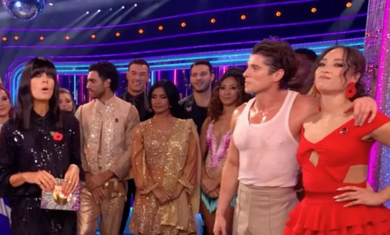 Strictly pro Katya Jones hints at Claudia Winkleman and Tess Daly's replacements