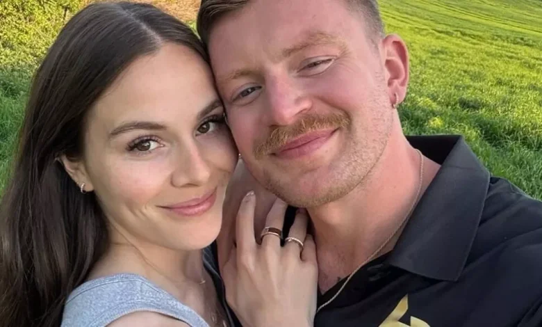 Strictly star Adam Peaty’s mum lashes out again after being ‘banned’ from wedding