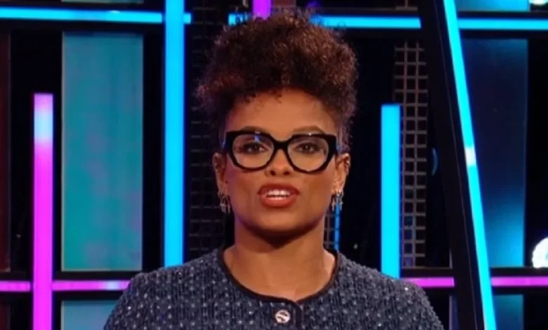 Strictly star Fleur East pauses It Takes Two to pay tribute to late BBC star