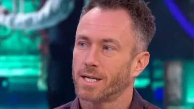 Strictly star James Jordan in savage swipe at Karen Carney: 'There is not a hope in hell she will make the final'