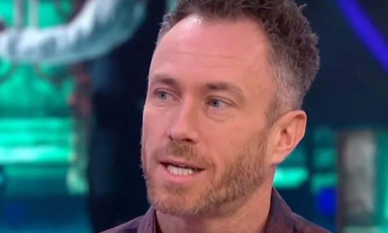 Strictly star James Jordan in savage swipe at Karen Carney: 'There is not a hope in hell she will make the final'