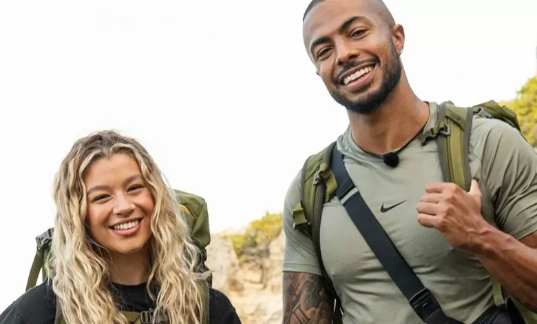 Strictly star Molly Rainford's big fear in relationship with Lorraine presenter