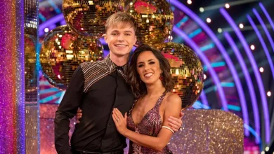 Strictly star confirms breakup with Emmerdale actress in 'now single' admission