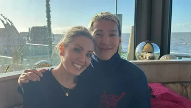 Strictly star declares 'reunited' as Amy Dowden teases return after honest surgery update