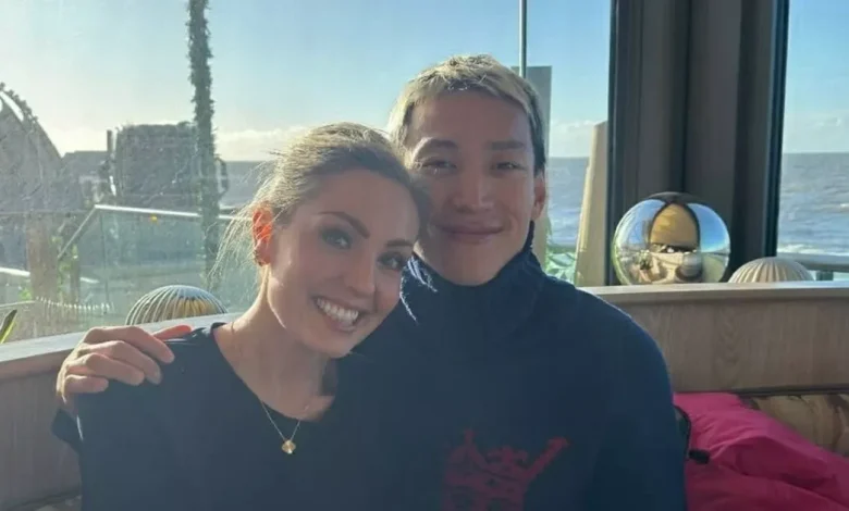 Strictly star declares 'reunited' as Amy Dowden teases return after honest surgery update