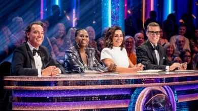 Strictly star forced to pull out of show after nasty injury