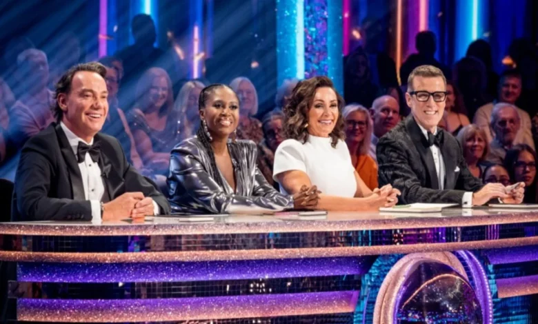 Strictly star forced to pull out of show after nasty injury