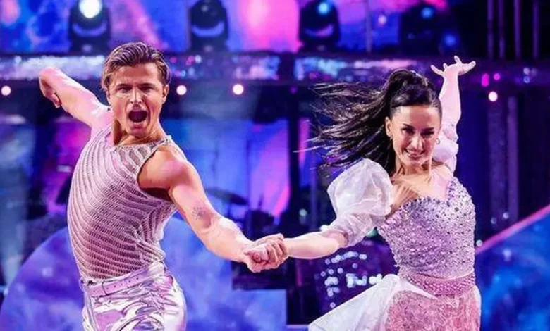 Strictly star issues defiant statement after 'worst feeling in the world'