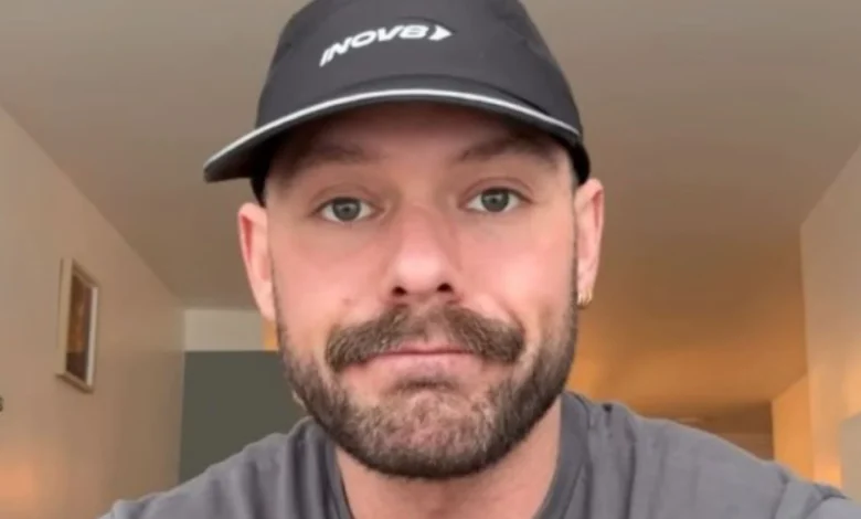 Strictly star reveals secret addiction battle as he breaks down in tears saying 'it made me want to end my life'