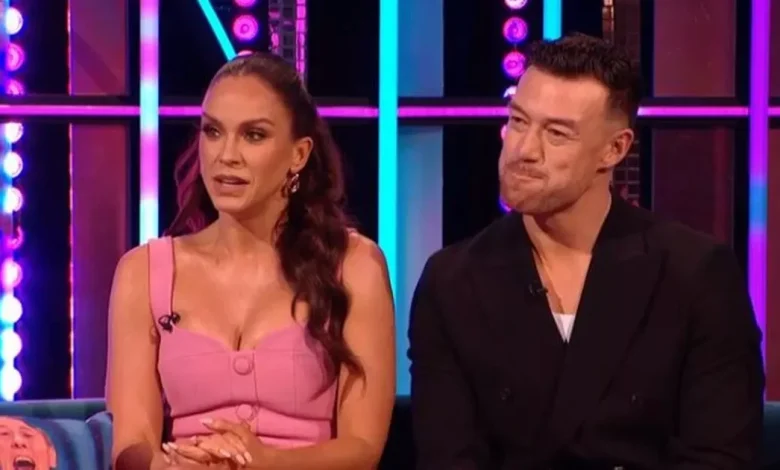 Strictly star tearful as she shares 'emotional' reason she wants to get to Blackpool