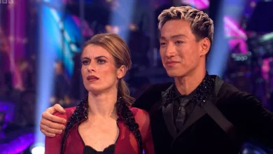 Strictly viewers 'fuming' for Karen Carney amid major prediction after Carlos Gu's tears