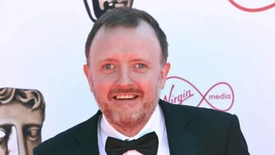 Strictly winner Chris McCausland's heartbreak after daughter's comment