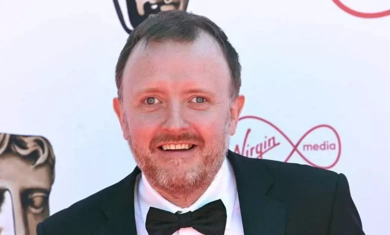 Strictly winner Chris McCausland's heartbreak after daughter's comment