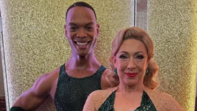 Strictly's Alex Kingston breaks silence on 'withdrawing' after fans 'injury' concern