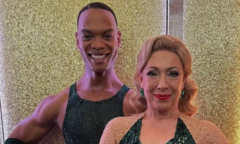 Strictly's Alex Kingston breaks silence on 'withdrawing' after fans 'injury' concern