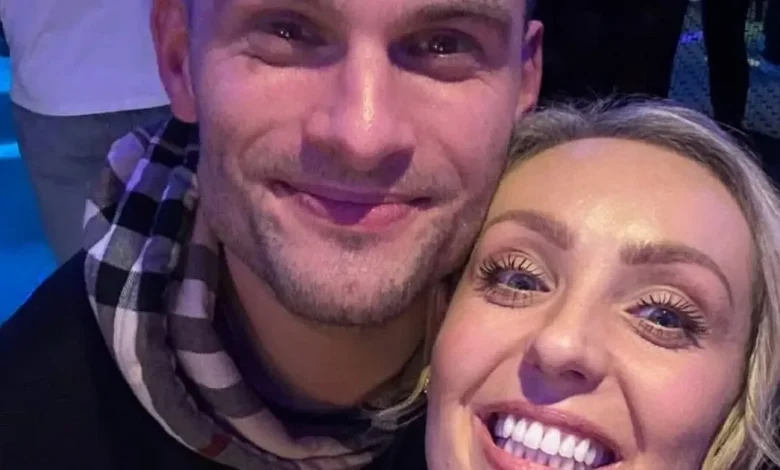 Strictly's Aljaz Skorjanec spotted in Blackpool with co-star after La Voix's worrying injury update