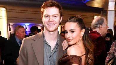 Strictly's Amber Davies visited by boyfriend days after pics of pro kissing her as pair's close bond sparks rumours