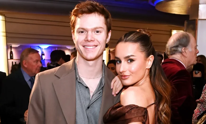 Strictly's Amber Davies visited by boyfriend days after pics of pro kissing her as pair's close bond sparks rumours