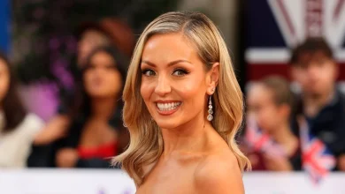 Strictly's Amy Dowden lands new presenting TV job on show watched by millions