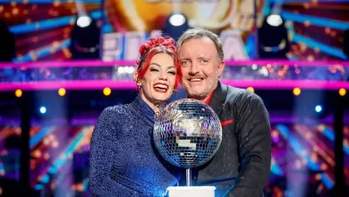 Strictly's Chris McCausland reveals he 'knew nothing' about BBC series in 'terrifying' admission