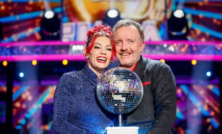 Strictly's Chris McCausland reveals he 'knew nothing' about BBC series in 'terrifying' admission