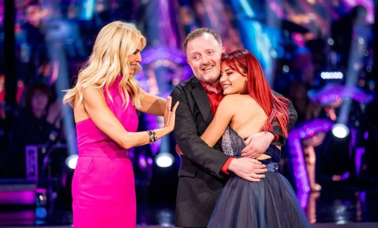 Strictly's Dianne Buswell flooded with support as she shares 'disaster'