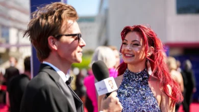 Strictly's Dianne Buswell left 'devastated' by Joe Sugg's decision ahead of baby's arrival