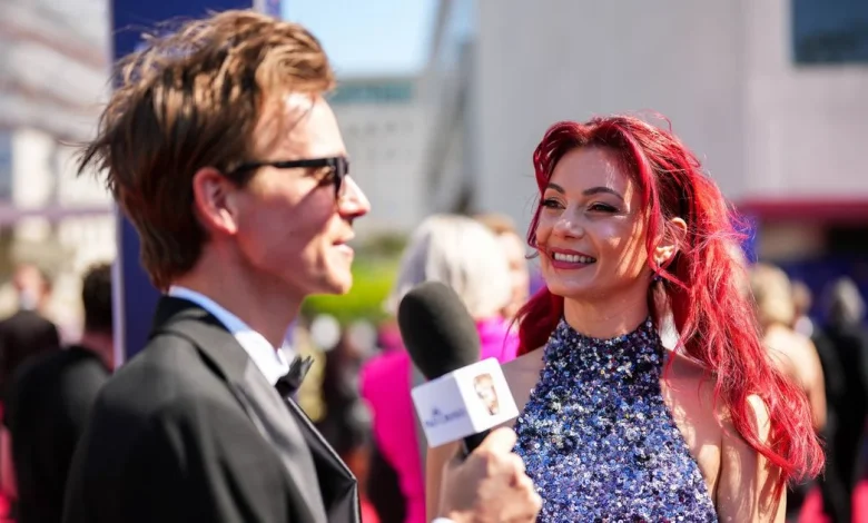 Strictly's Dianne Buswell left 'devastated' by Joe Sugg's decision ahead of baby's arrival