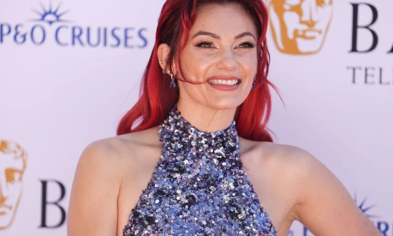 Strictly's Dianne Buswell makes emotional motherhood statement as fans in tears