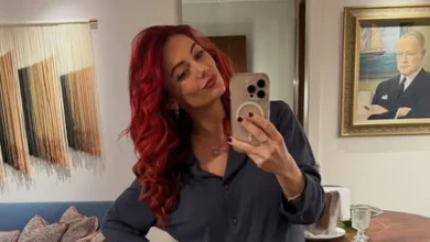 Strictly's Dianne Buswell says 'made me realise' in sweet baby update before special move