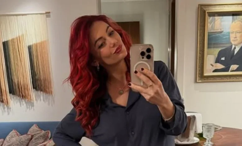 Strictly's Dianne Buswell says 'made me realise' in sweet baby update before special move