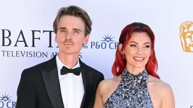 Strictly's Dianne Buswell shares heartwarming moment she told family about pregnancy