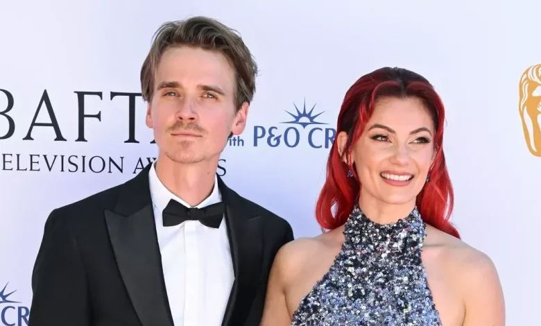Strictly's Dianne Buswell shares heartwarming moment she told family about pregnancy