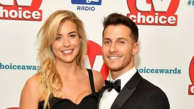 Strictly's Gemma Atkinson and Gorka Marquez come to agreement after bedroom issue