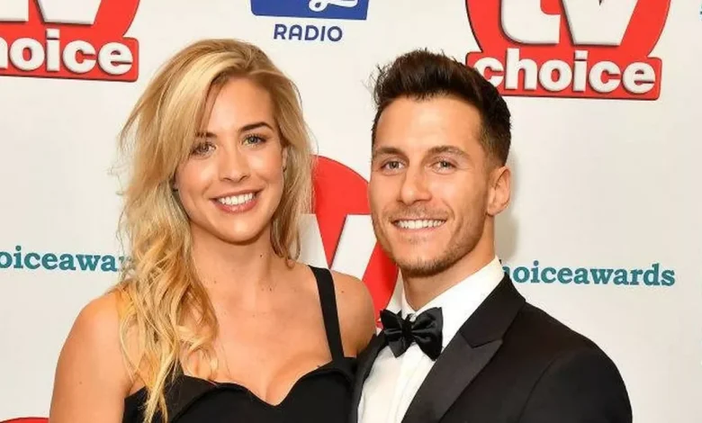 Strictly's Gemma Atkinson and Gorka Marquez come to agreement after bedroom issue