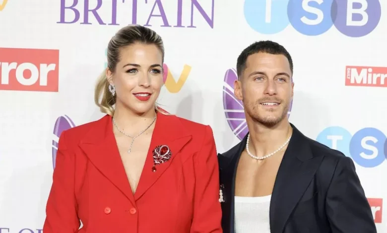 Strictly's Gemma Atkinson and Gorka Marquez make separate rooms agreement as he fumes over issue