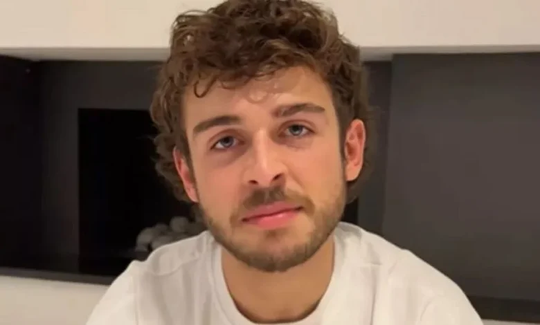 Strictly's George Clarke reveals show's huge impact on his relationship with model