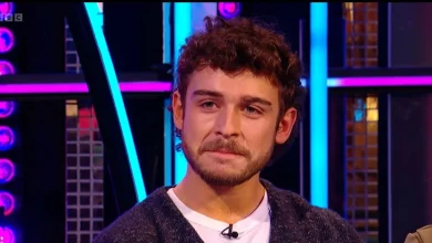 Strictly's George Clarke says it's 'crazy right now' as he's flooded with support