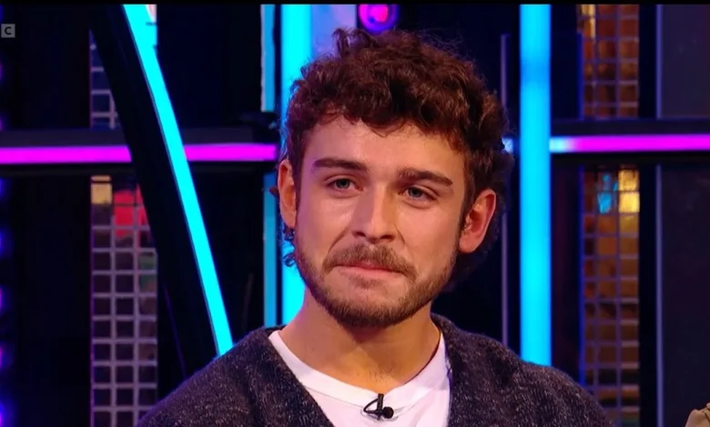 Strictly's George Clarke says it's 'crazy right now' as he's flooded with support