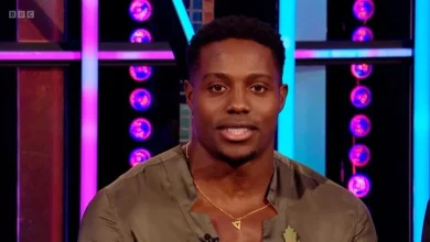 Strictly’s Harry Aikines-Aryeetey fights back tears as he breaks silence on elimination