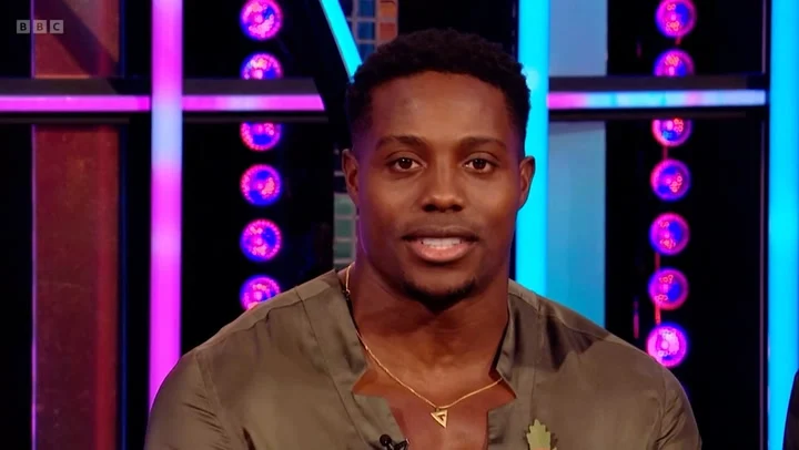 Strictly’s Harry Aikines-Aryeetey fights back tears as he breaks silence on elimination