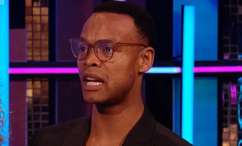 Strictly's Johannes Radebe fights tears in show admission after Alex Kingston 'diva' claim