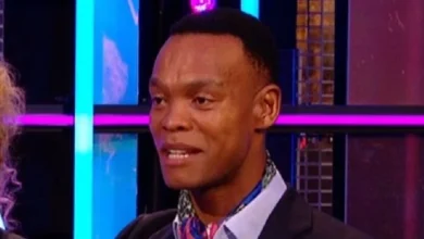 Strictly's Johannes Radebe 'thrilled' as move away from BBC show supported