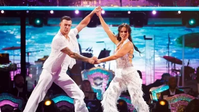 Strictly's Kai Widdrington breaks silence after shock exit with Vicky Pattison