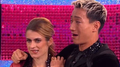 Strictly's Karen Carney breaks down in tears after judges' unexpected comments