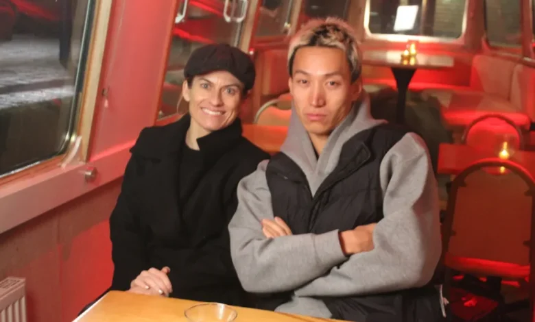 Strictly’s Karen Carney channels Peaky Blinders on ghost tour