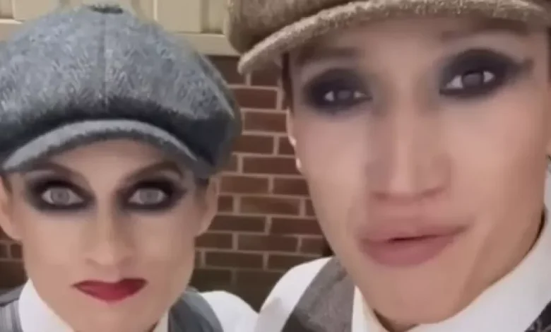 Strictly's Karen Carney seen 'crying' by viewers as she admits 'this week was so hard'